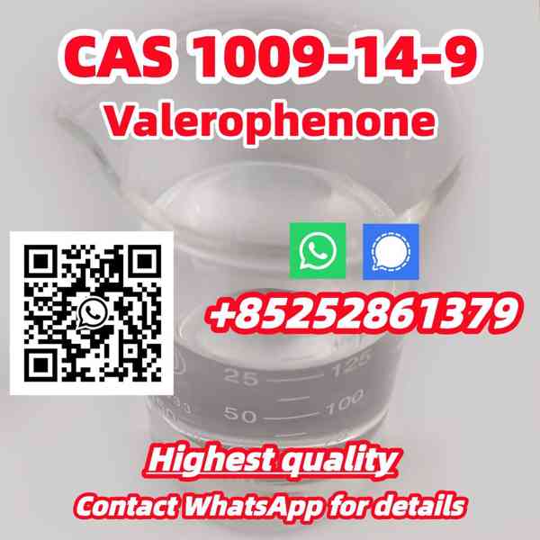 Supply Valerophenone CAS 1009-14-9 for best price - foto 2