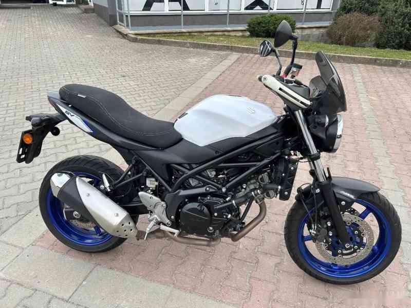 Suzuki SV 650 2016 - foto 1