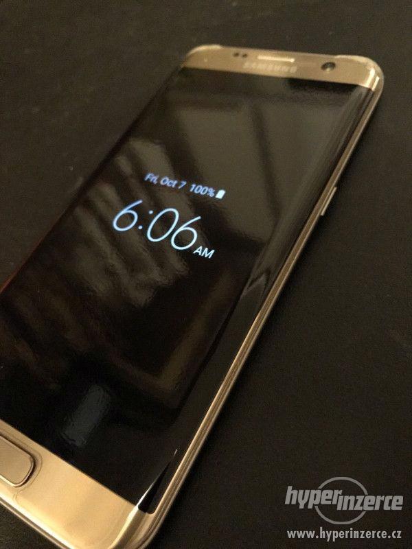 Samsung Galaxy S7 edge bazar Hyperinzerce.cz