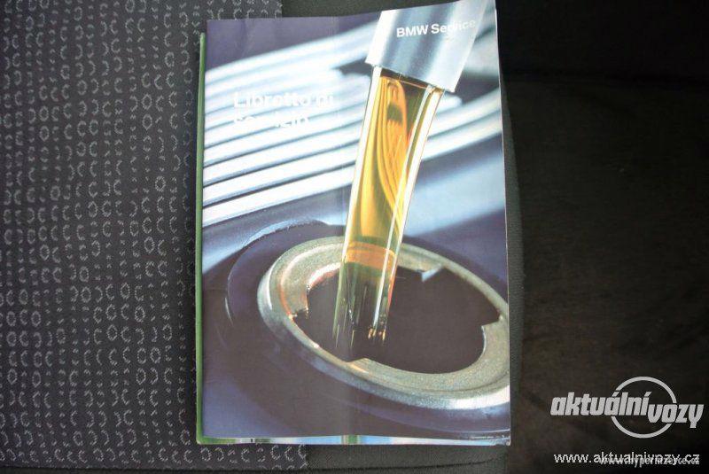 BMW Řada 3 2.0, nafta, r.v. 2003, el. okna, STK, centrál, klima - foto 28
