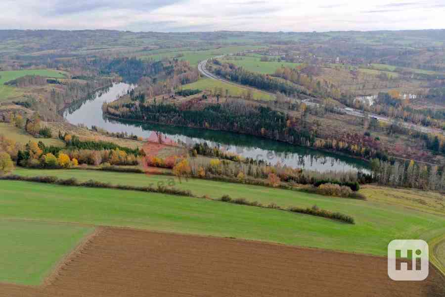 Prodej domu v obci Píšť k bydlení či rekreaci - foto 25