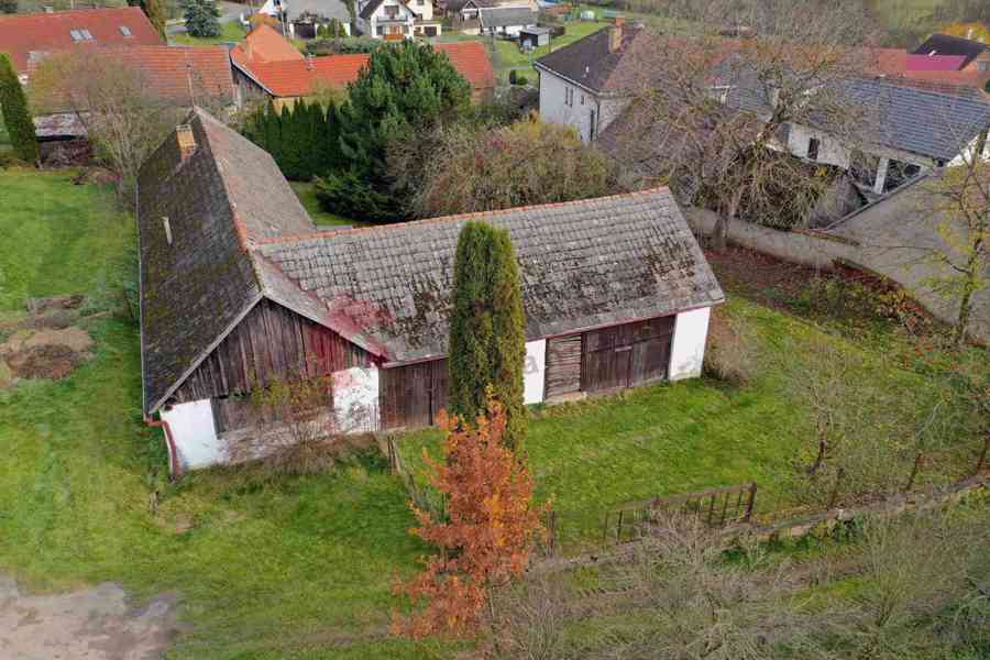 Prodej domu v obci Píšť k bydlení či rekreaci - foto 2