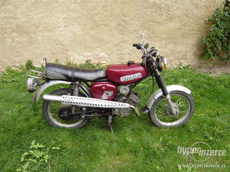 simson S51 - foto 1