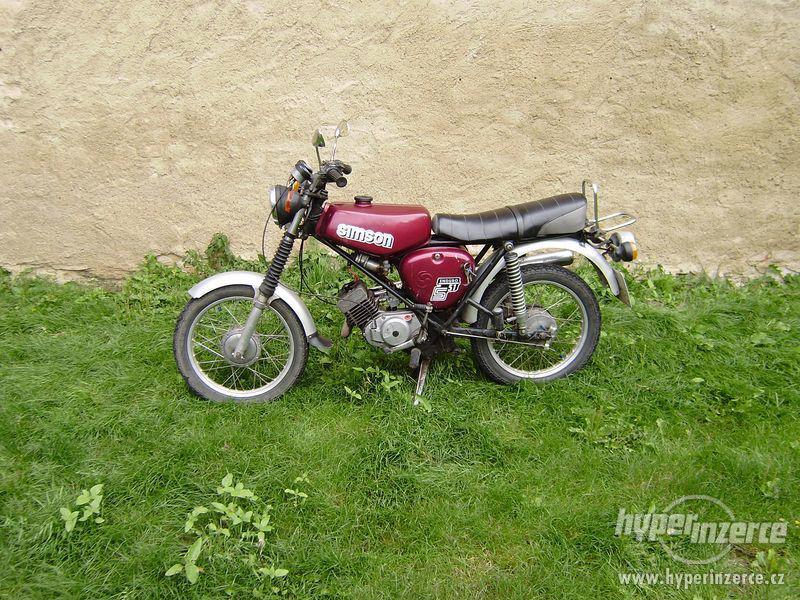 simson S51 - foto 5
