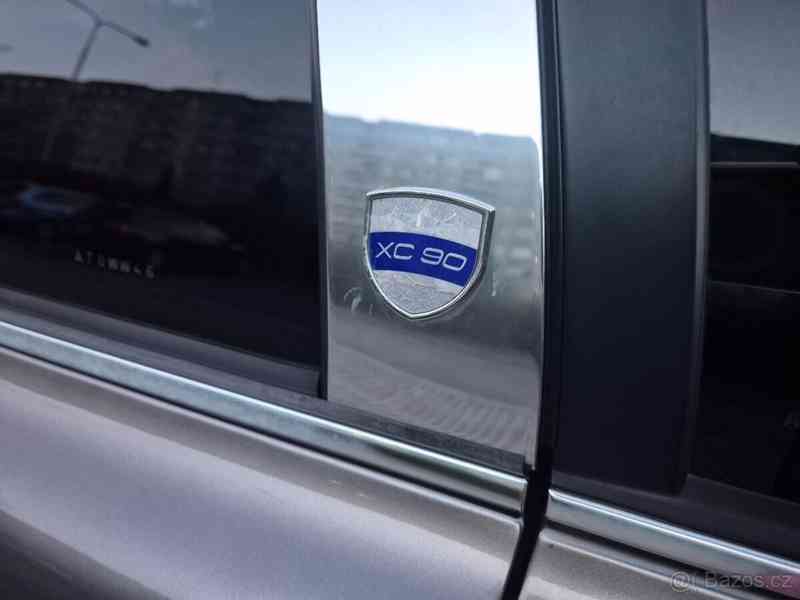 Volvo XC90 2,4   D5 Executive 2011, 7 míst, aut - foto 4