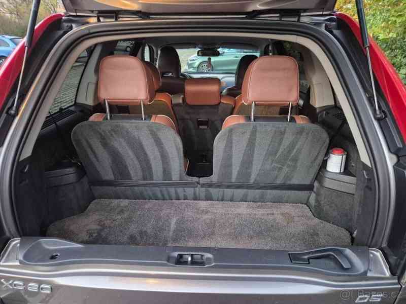 Volvo XC90 2,4   D5 Executive 2011, 7 míst, aut - foto 15
