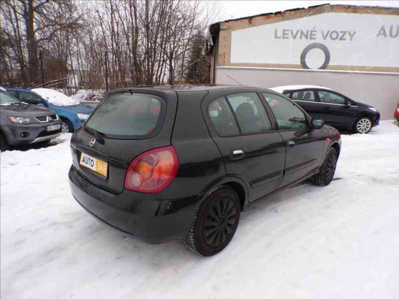 Nissan Almera 1,8 16V - foto 4