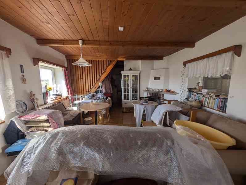 Prodej domu 104 m², dispozice 3+1, pozemek 2581 m² - foto 10