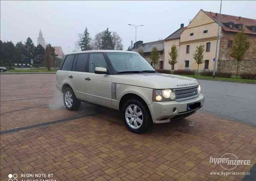 Land Rover Range Rover Vogue