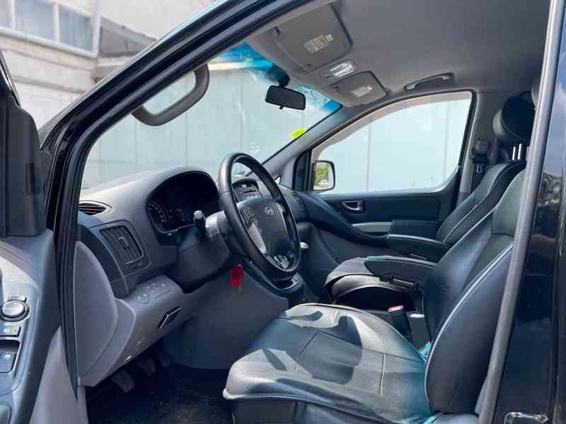 Hyundai H-1 2,5d Travel 125kw - foto 9