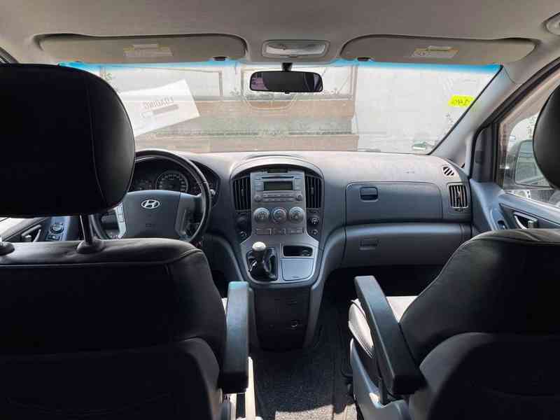 Hyundai H-1 2,5d Travel 125kw - foto 7