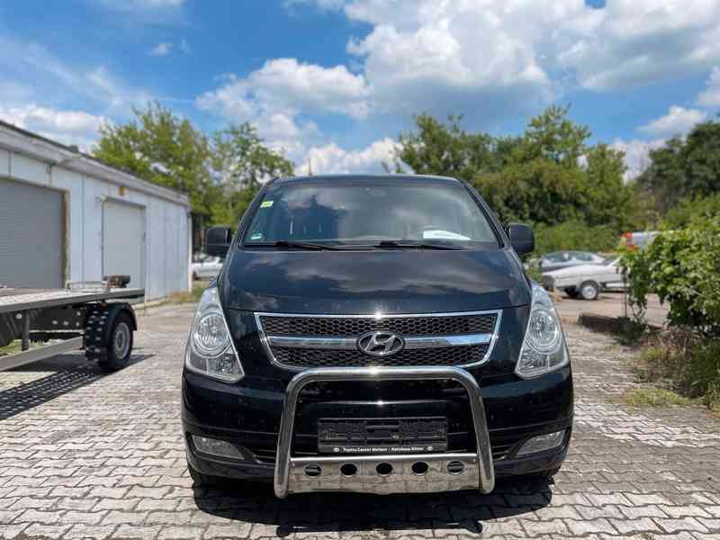 Hyundai H-1 2,5d Travel 125kw - foto 15