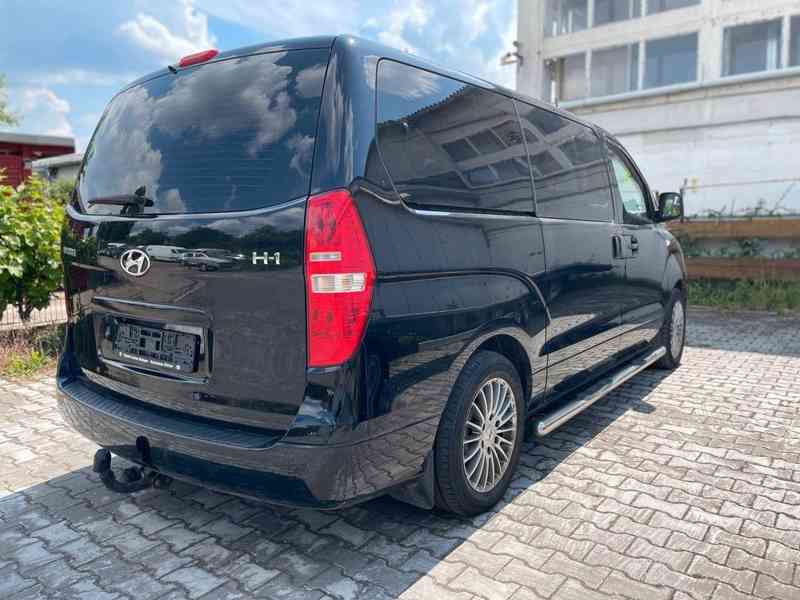 Hyundai H-1 2,5d Travel 125kw - foto 4