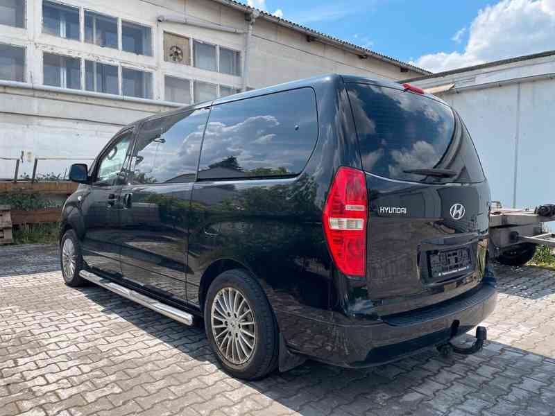 Hyundai H-1 2,5d Travel 125kw - foto 5