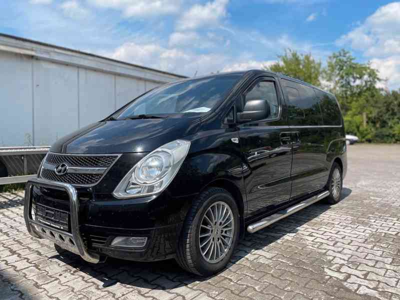 Hyundai H-1 2,5d Travel 125kw - foto 12