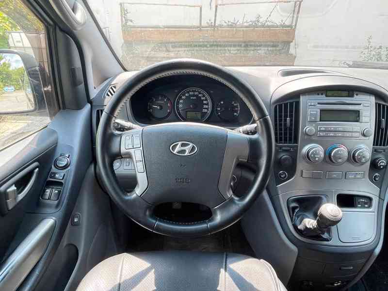 Hyundai H-1 2,5d Travel 125kw - foto 11