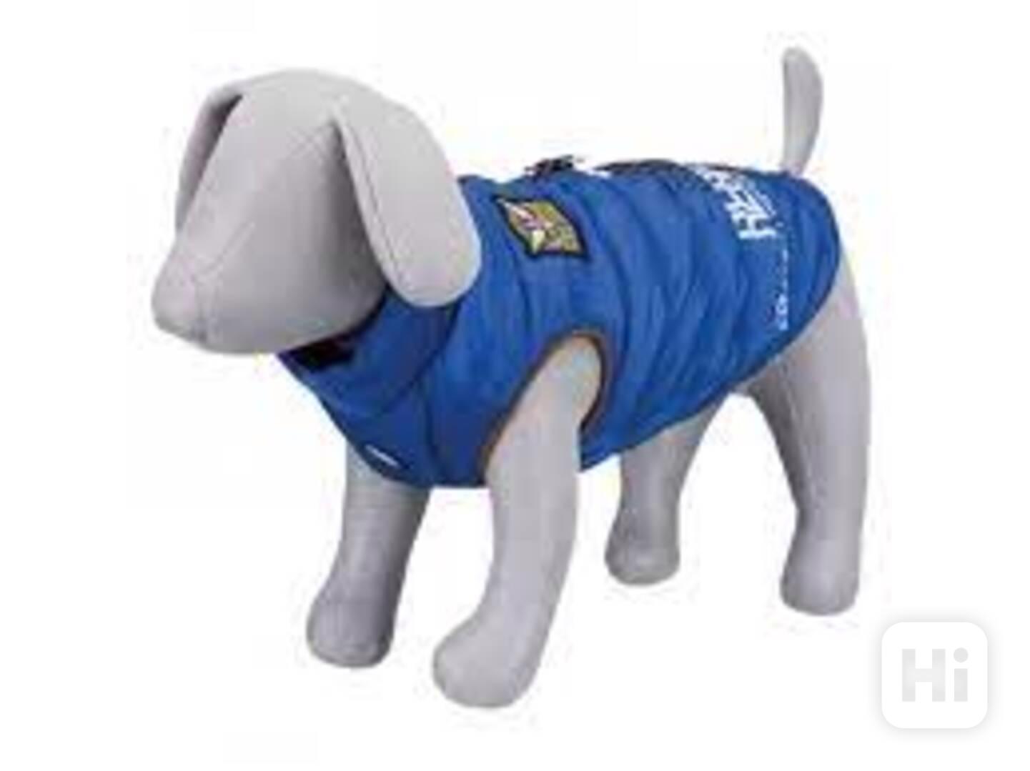 Obleček pro psa  - Bunda TRIXIE s integrovaným postrojem S 3 - foto 1