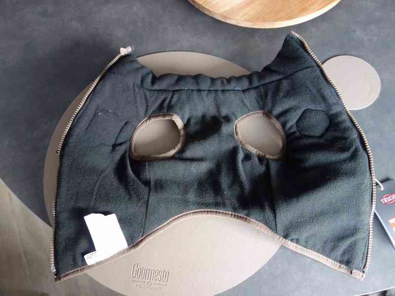 Obleček pro psa  - Bunda TRIXIE s integrovaným postrojem S 3 - foto 5