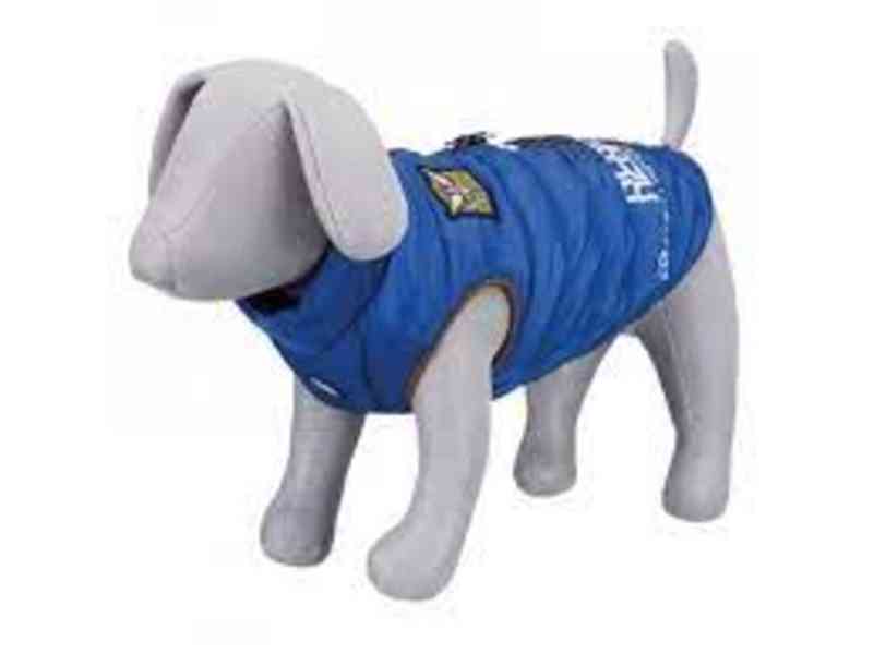 Obleček pro psa  - Bunda TRIXIE s integrovaným postrojem S 3 - foto 1