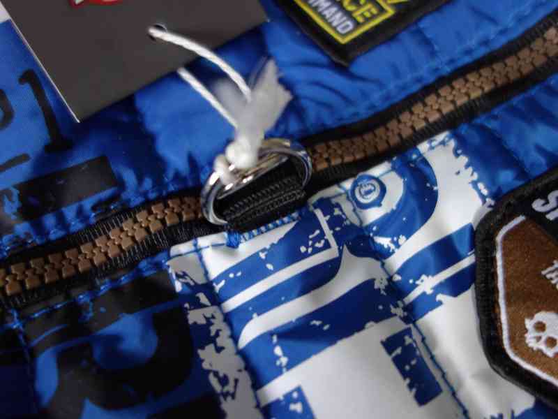 Obleček pro psa  - Bunda TRIXIE s integrovaným postrojem S 3 - foto 4