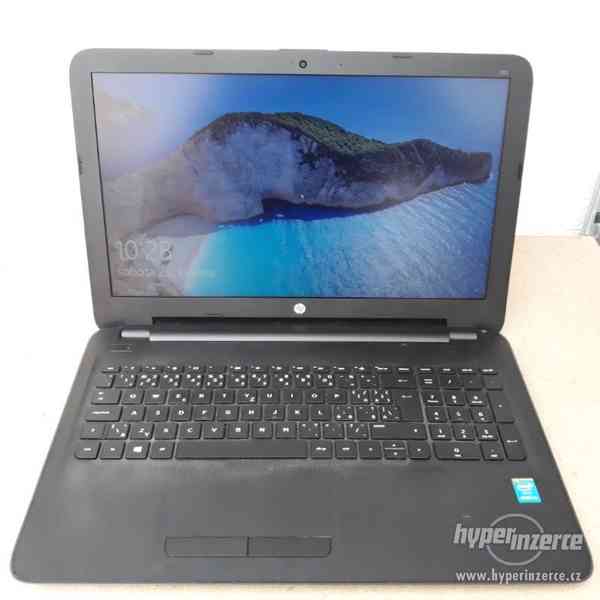 Notebook HP 250G5 s 12 měsíční zárukou - foto 1