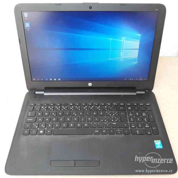 Notebook HP 250G5 s 12 měsíční zárukou - foto 2