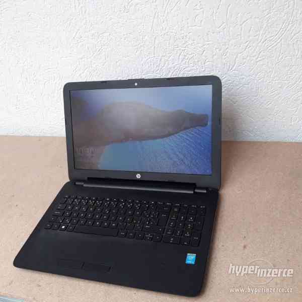 Notebook HP 250G5 s 12 měsíční zárukou - foto 4