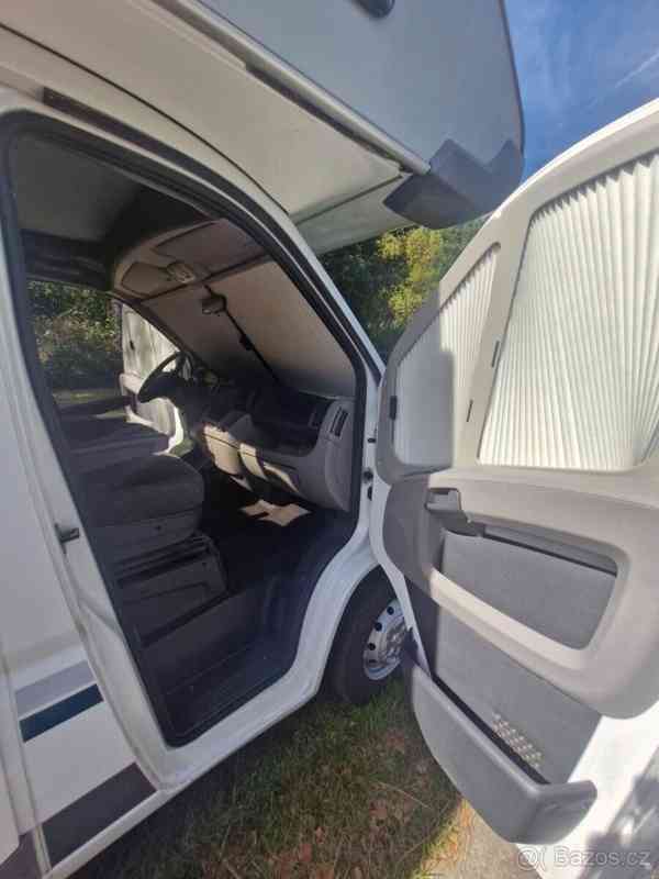 Fiat Ducato 2,3 PRODAM OBYTNY AUTOMOBIL - foto 9