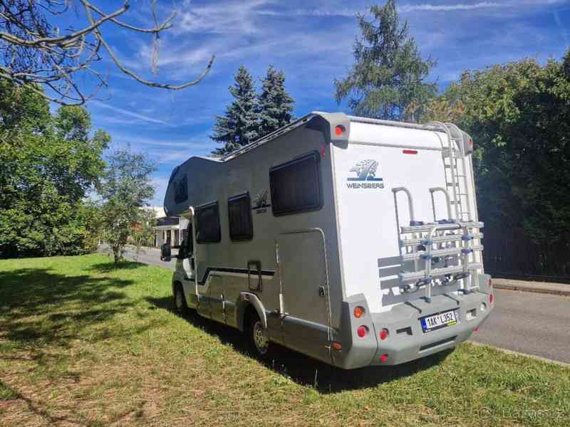 Fiat Ducato 2,3 PRODAM OBYTNY AUTOMOBIL - foto 16