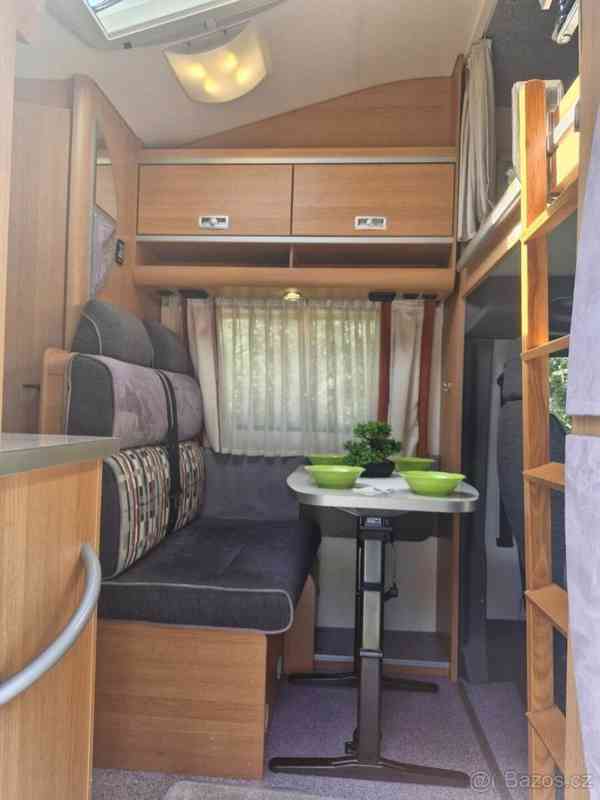 Fiat Ducato 2,3 PRODAM OBYTNY AUTOMOBIL - foto 8