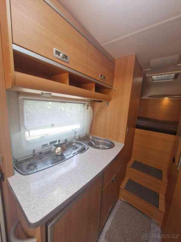 Fiat Ducato 2,3 PRODAM OBYTNY AUTOMOBIL - foto 7
