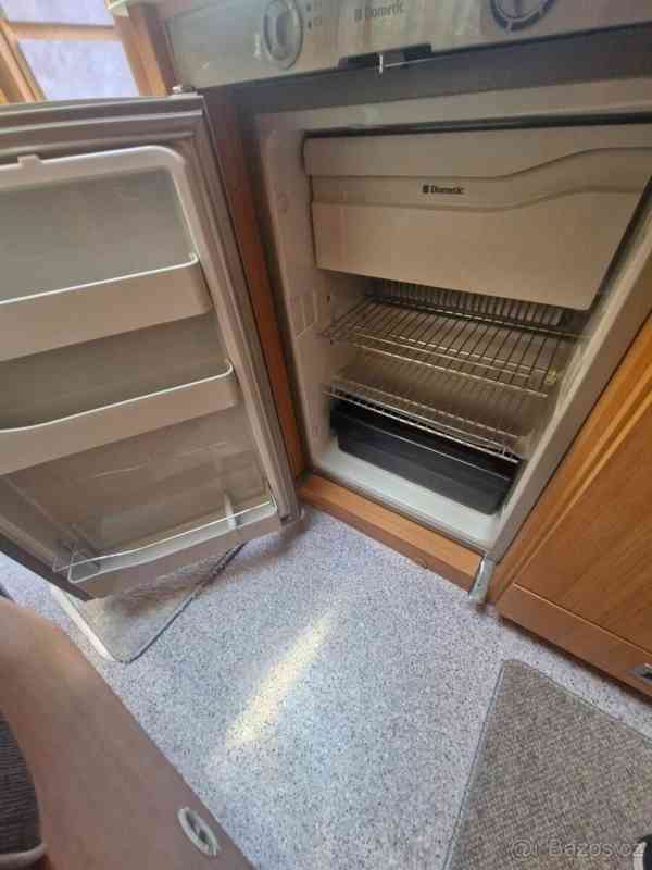Fiat Ducato 2,3 PRODAM OBYTNY AUTOMOBIL - foto 5