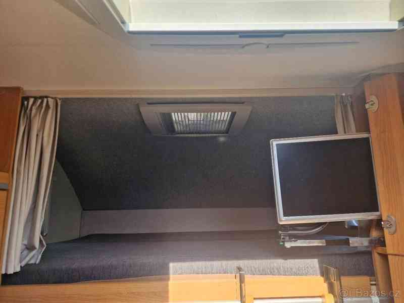 Fiat Ducato 2,3 PRODAM OBYTNY AUTOMOBIL - foto 4