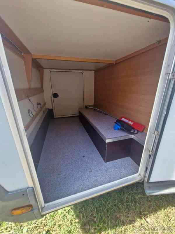 Fiat Ducato 2,3 PRODAM OBYTNY AUTOMOBIL - foto 12