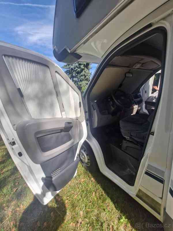 Fiat Ducato 2,3 PRODAM OBYTNY AUTOMOBIL - foto 11
