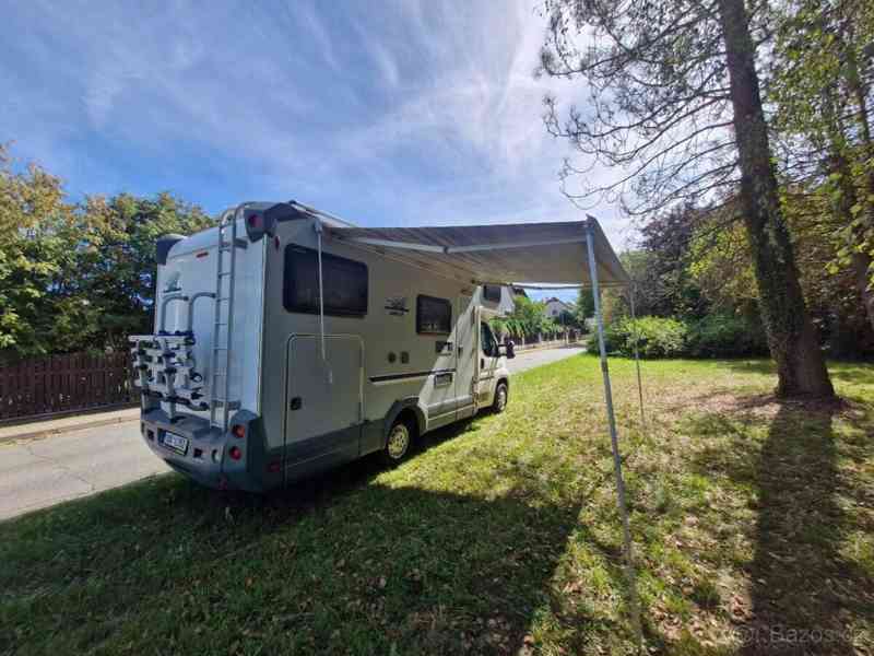 Fiat Ducato 2,3 PRODAM OBYTNY AUTOMOBIL - foto 13
