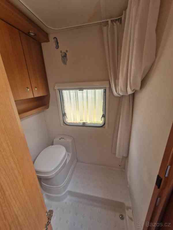 Fiat Ducato 2,3 PRODAM OBYTNY AUTOMOBIL - foto 18