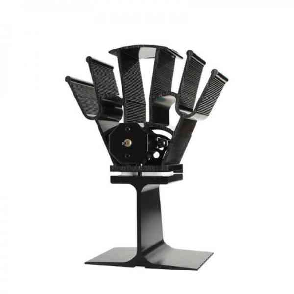 Ventilátor pro krby a kamna 70-345 °C BLOWER 4 výkonný - foto 3