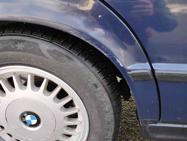 BMW E34 520i - foto 18