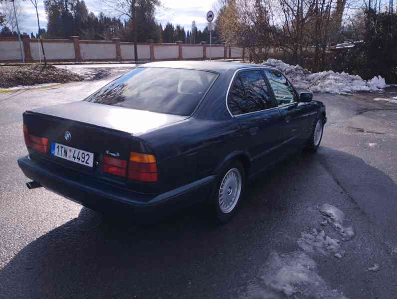 BMW E34 520i - foto 4