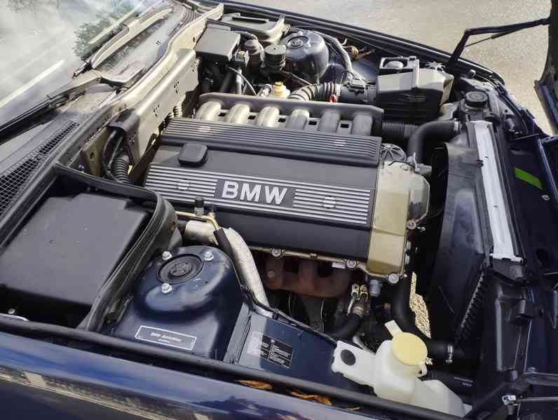 BMW E34 520i - foto 7