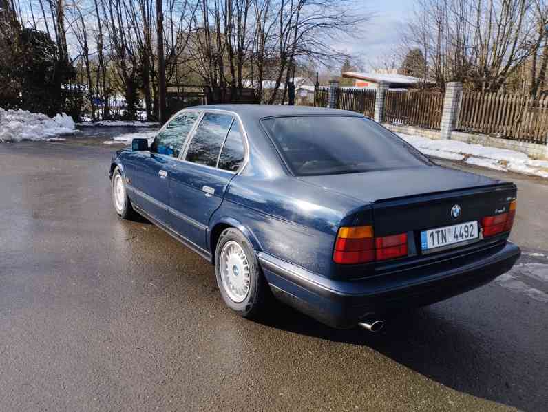 BMW E34 520i - foto 6