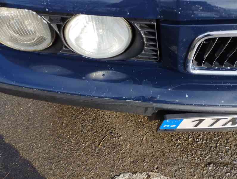 BMW E34 520i - foto 20