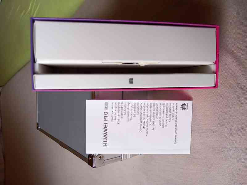Huawei P10 Lite, v top stavu, 3gb/32gb - foto 11