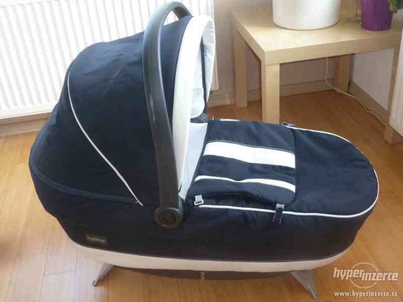 HLUBOKÁ KORBA NAVETTA XL PEG PEREGO - foto 1