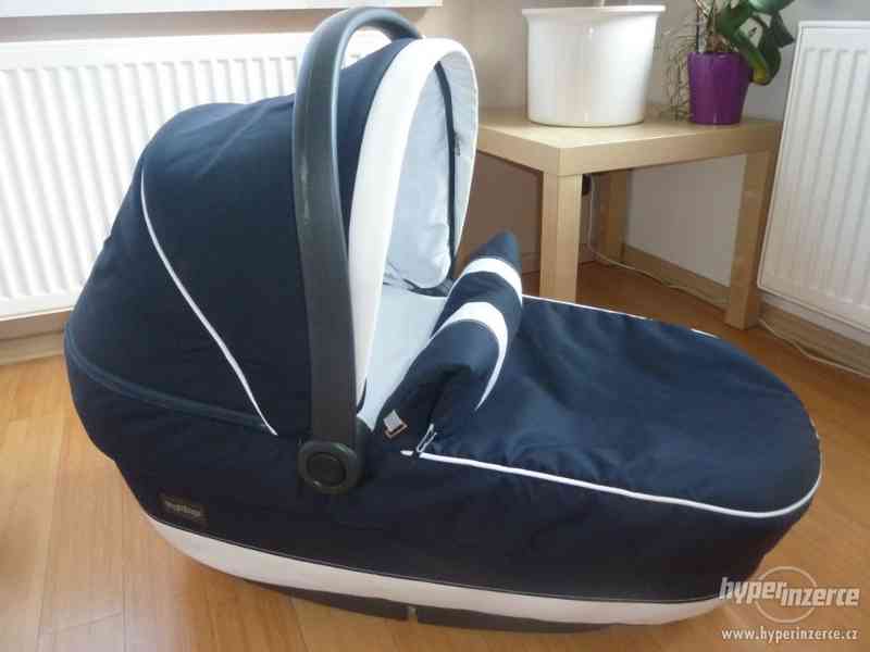 HLUBOKÁ KORBA NAVETTA XL PEG PEREGO - foto 3