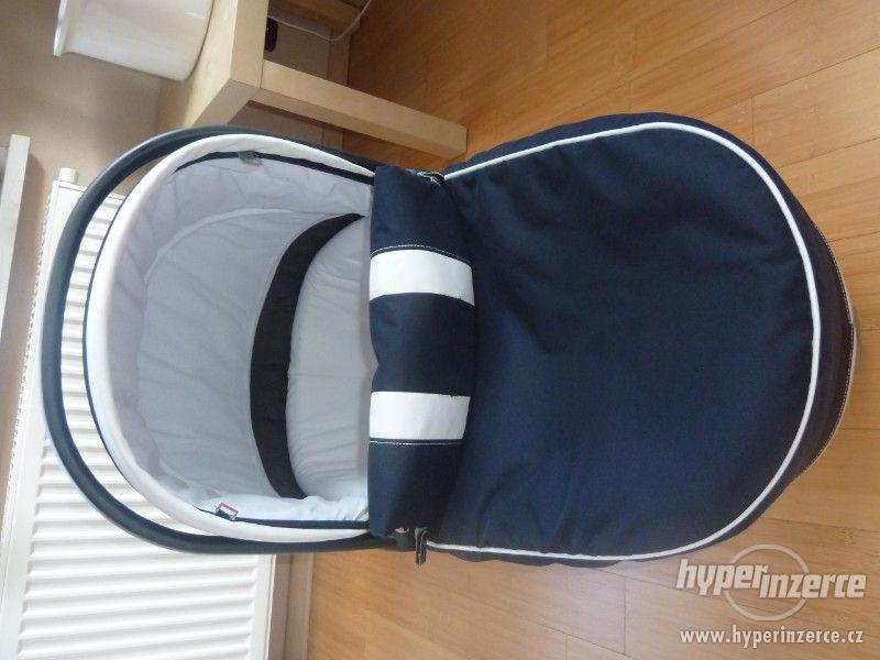 HLUBOKÁ KORBA NAVETTA XL PEG PEREGO - foto 4