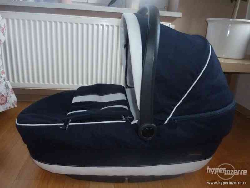 HLUBOKÁ KORBA NAVETTA XL PEG PEREGO - foto 6