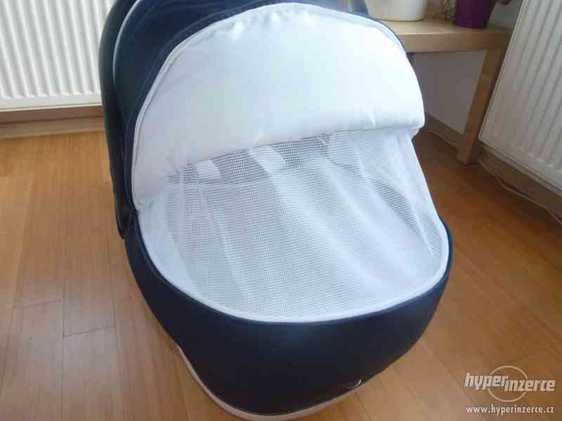 HLUBOKÁ KORBA NAVETTA XL PEG PEREGO - foto 7