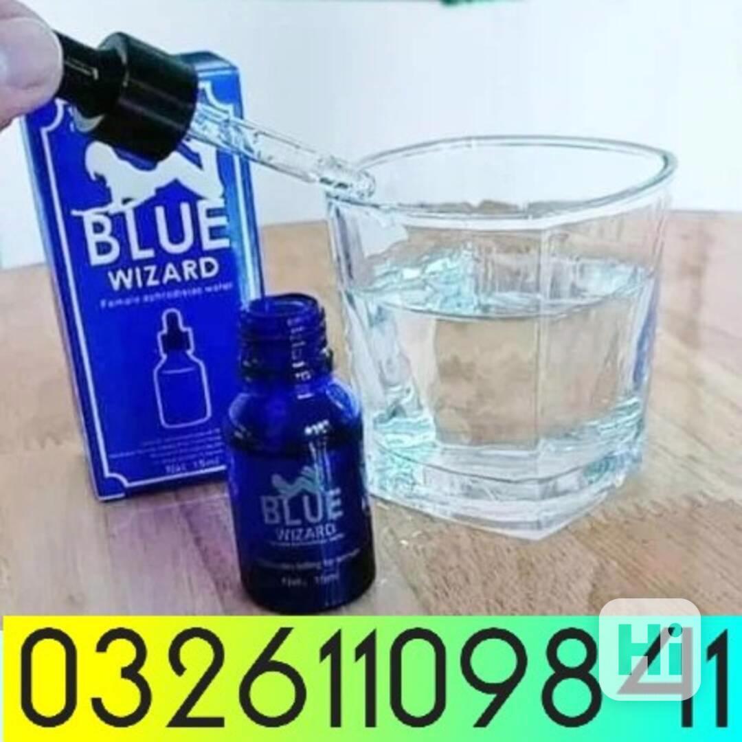 03261109841 '.' Blue wizard drops in Peshawar - foto 1